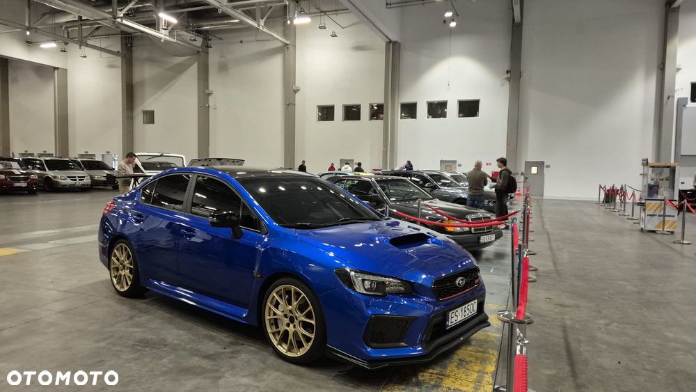Subaru WRX - 2