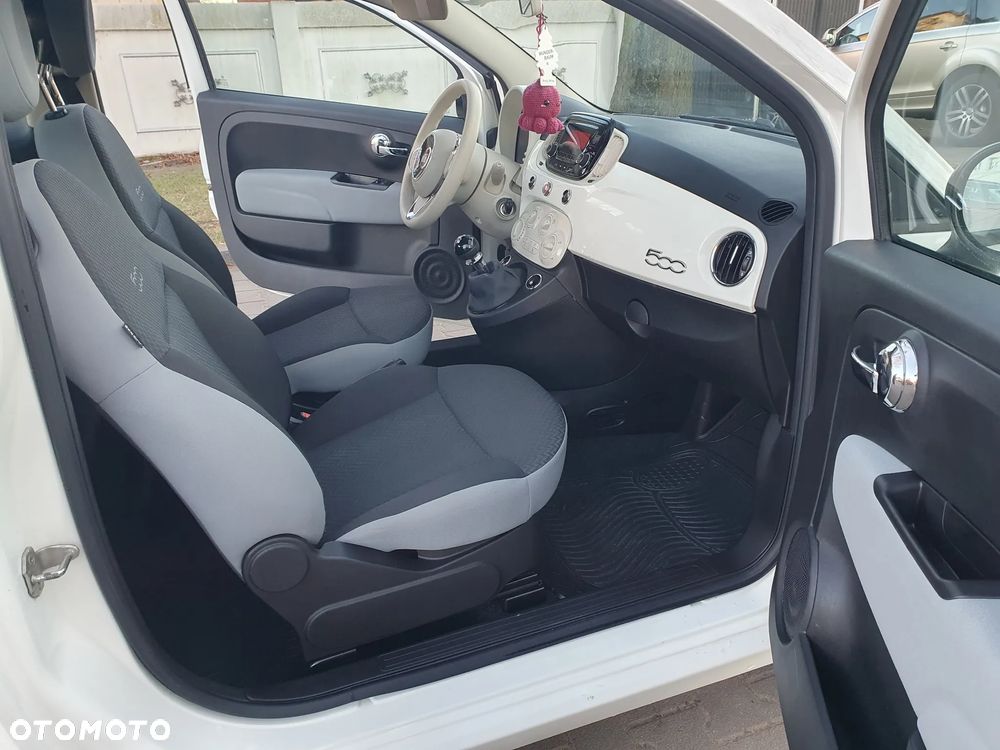 Fiat 500 1.2 8V Start&Stopp Sport - 17