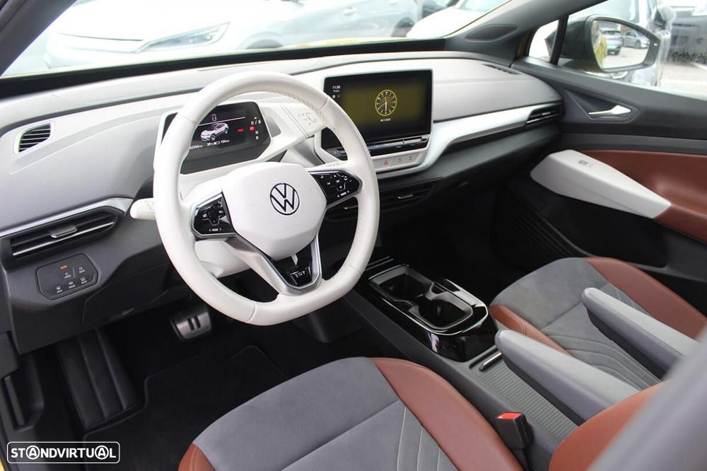 VW ID.4 77 kWh Pro Performance 1st - 17