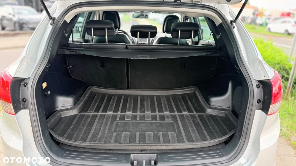 Hyundai ix35 2.0 CRDi Style 4WD - 24