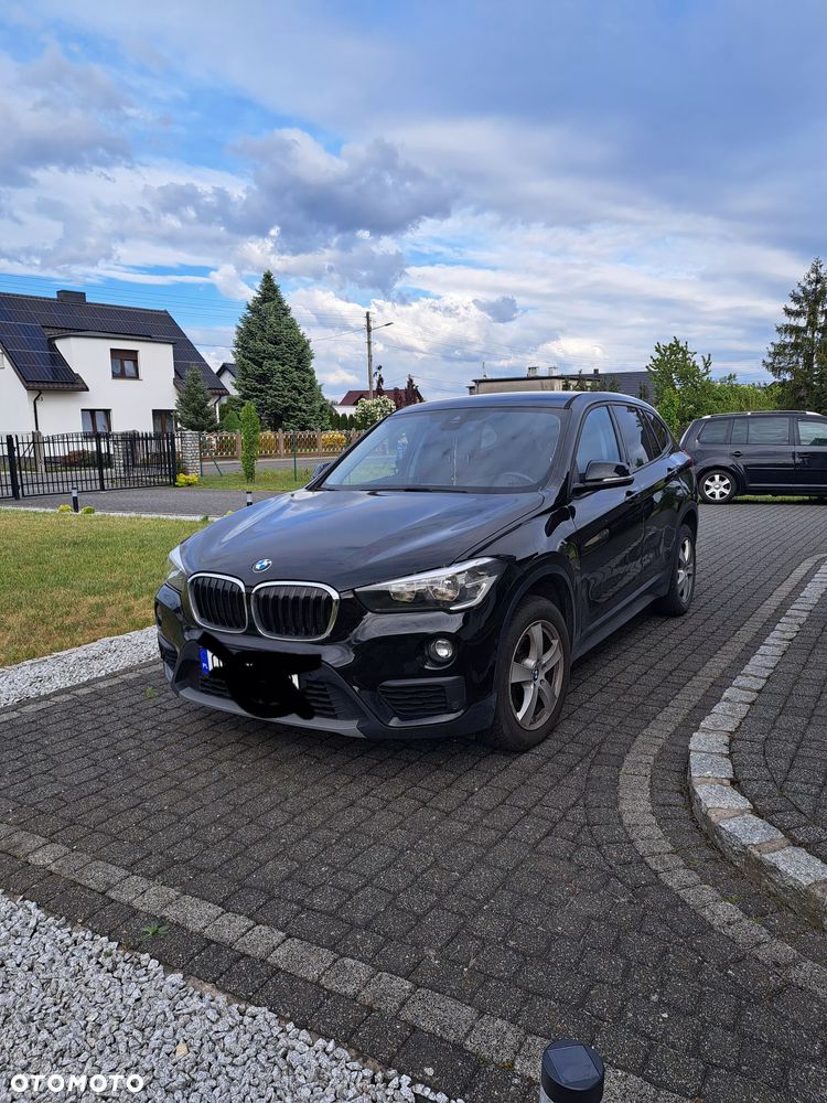 BMW X1 sDrive18d - 1