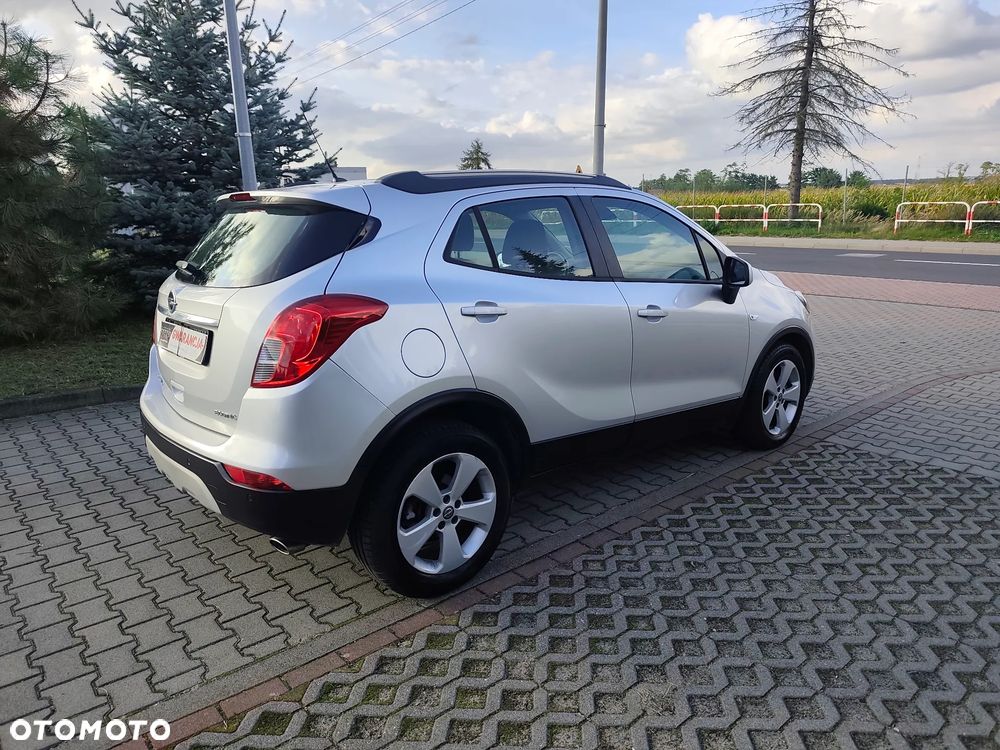 Opel Mokka X 1.4 (ecoFLEX) ECOTEC Start/Stop Innovation - 3