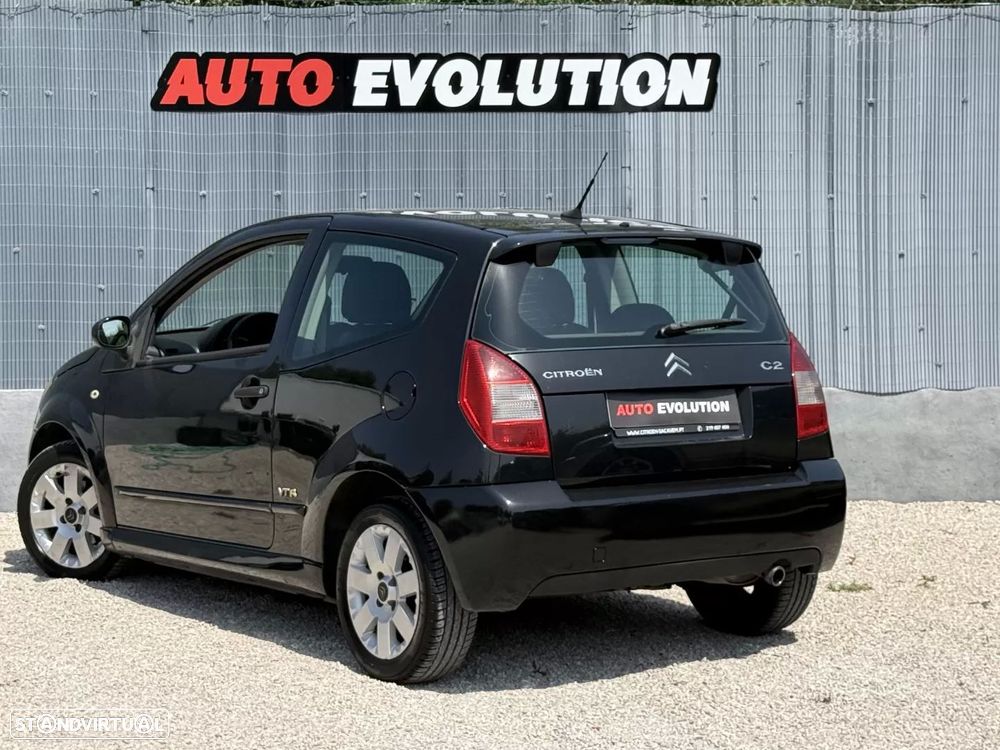 Citroën C2 1.4 HDi VTR - 4
