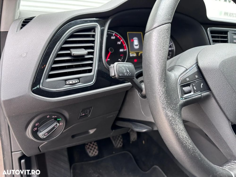 SEAT Leon 2015 — imagine 21
