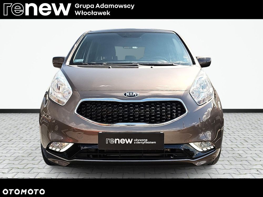 Kia Venga 1.4 L - 9