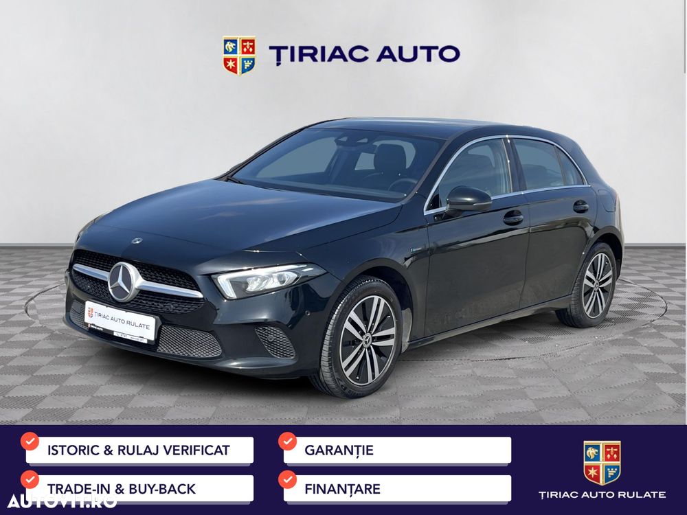 Mercedes-Benz A 250 e 8G-DCT Progressive - 2