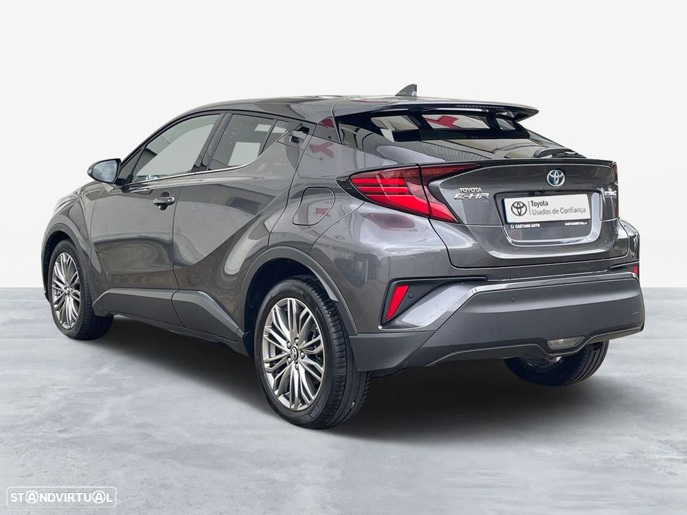Toyota C-HR - 6