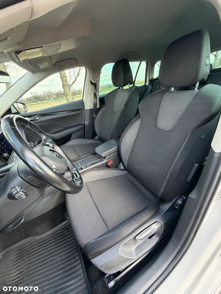 Skoda Octavia 1.5 TSI GPF ACT Ambition - 7