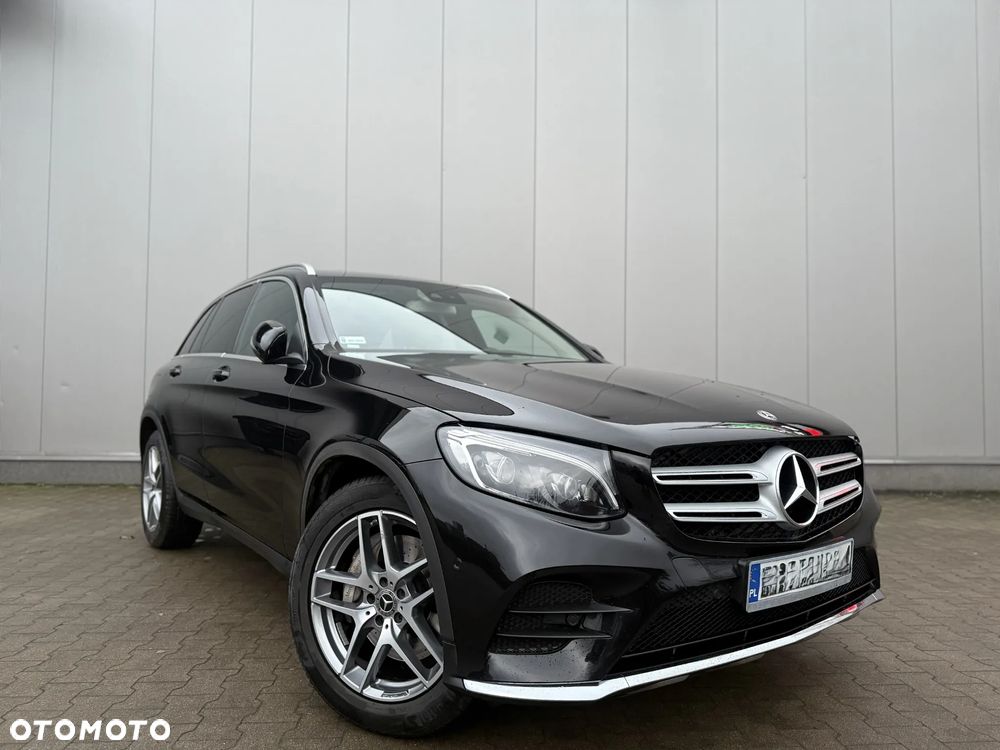 Mercedes-Benz GLC - 1