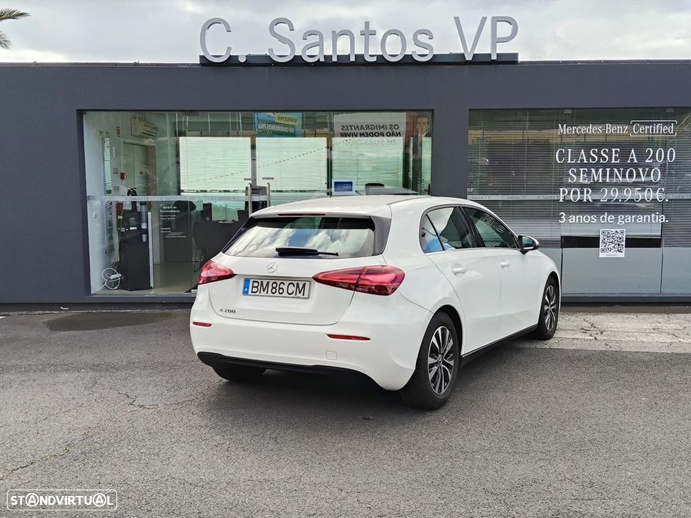 Mercedes-Benz A 200 - 3