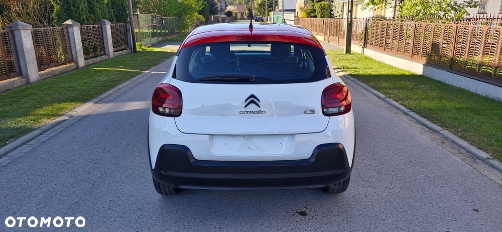 Citroën C3 BlueHDi 100 S&S SHINE PACK - 6