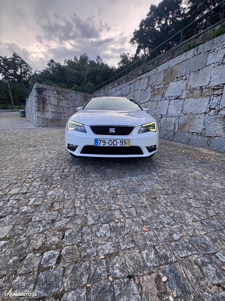 SEAT Leon 1.6 TDI E-Eco.Style Start/Stop - 8
