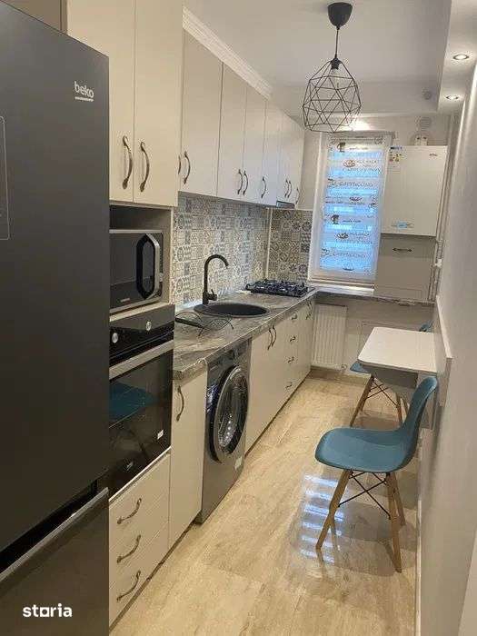 Apartament decomandat, 2 balcoane, zona Abatorului — fotografia 3