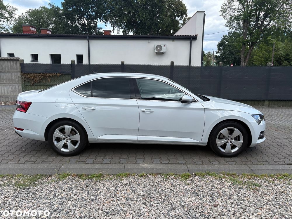 Skoda Superb 1.5 TSI Style DSG - 7