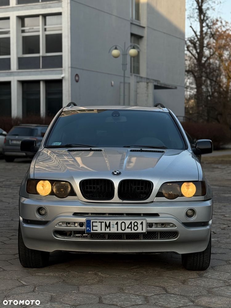 BMW X5 - 2