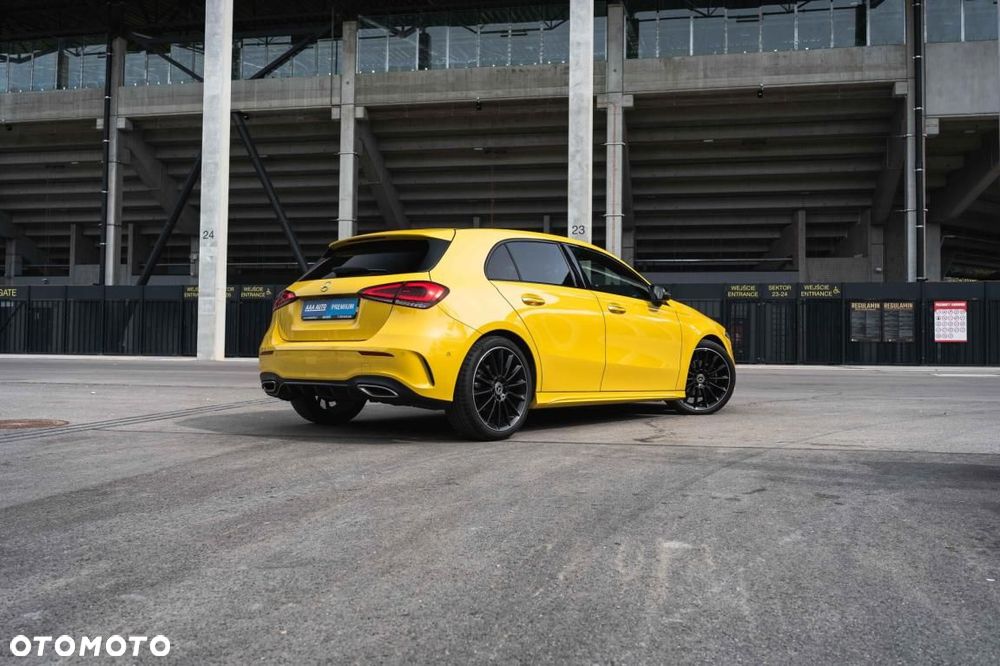 Mercedes-Benz Klasa A - 5