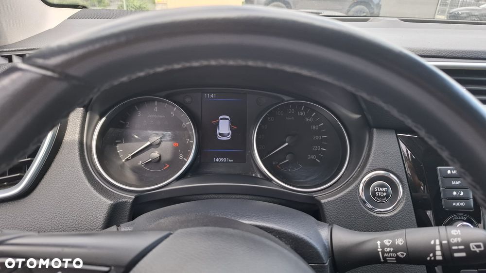 Nissan Qashqai 1.3 DIG-T N-Connecta EU6d - 6