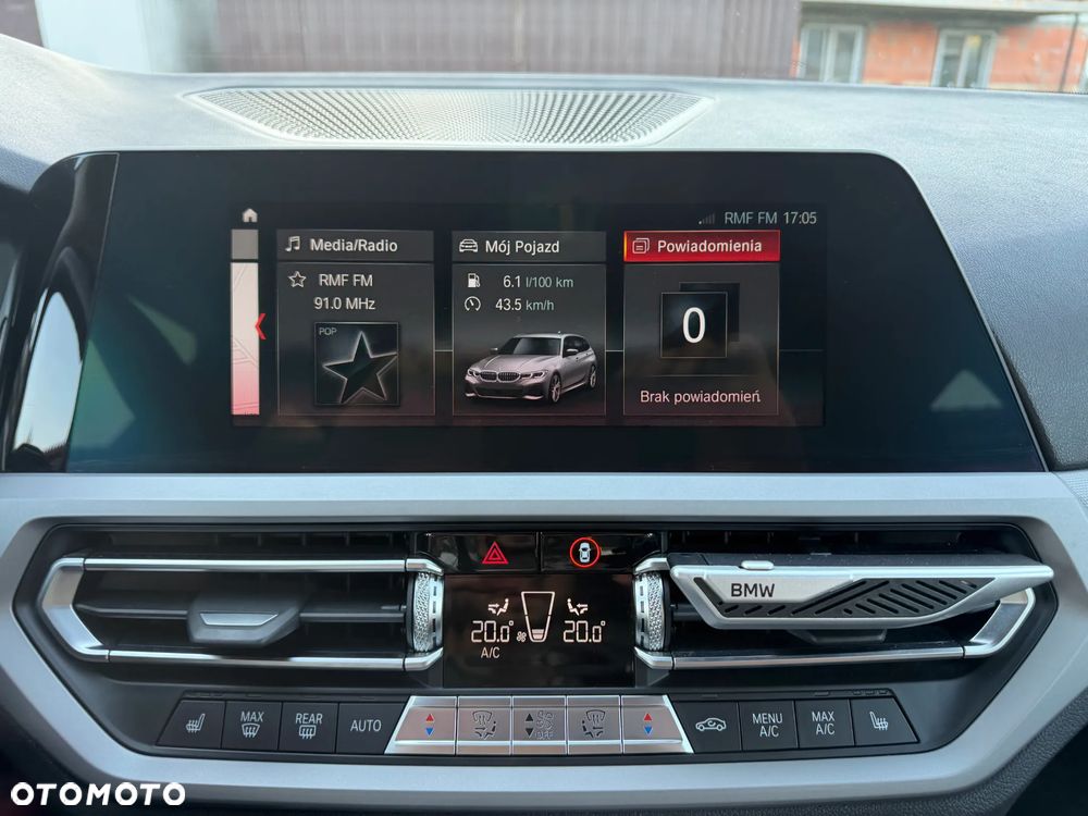 BMW Seria 3 320d xDrive Advantage - 21