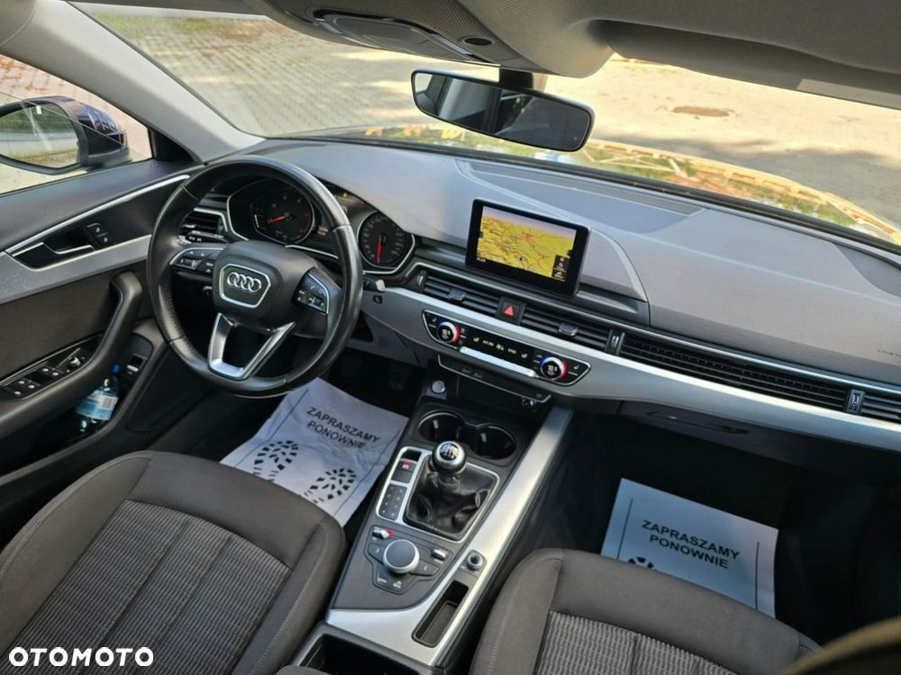 Audi A4 Limousine - 20