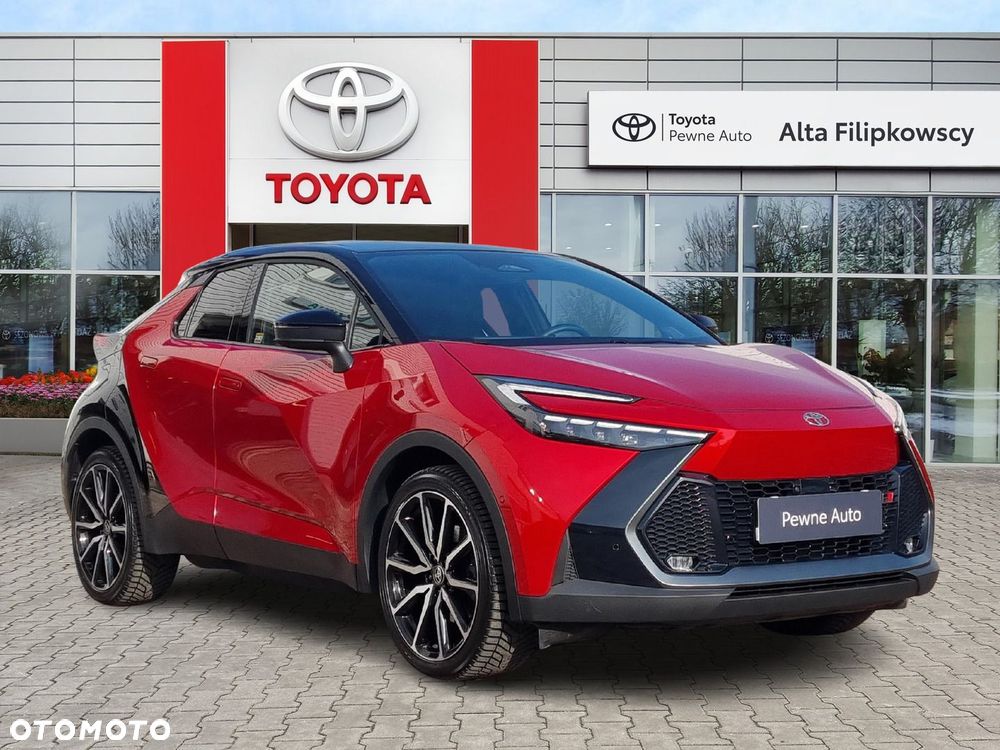 Toyota C-HR - 4