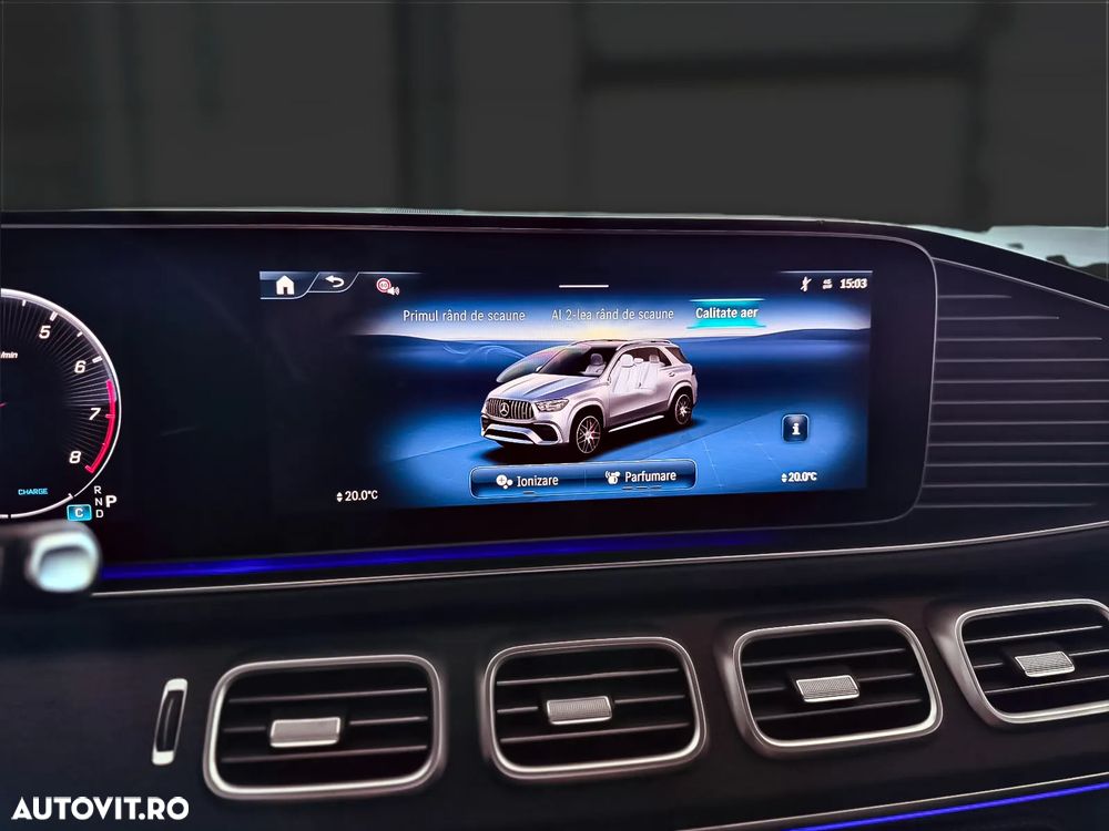 Mercedes-Benz GLE AMG 53 MHEV 4MATIC+ - 28