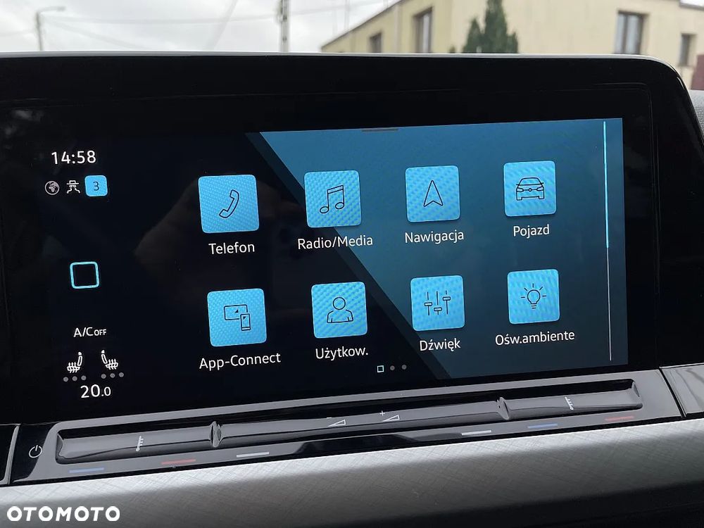 Volkswagen Golf 1.5 TSI EVO Life - 20