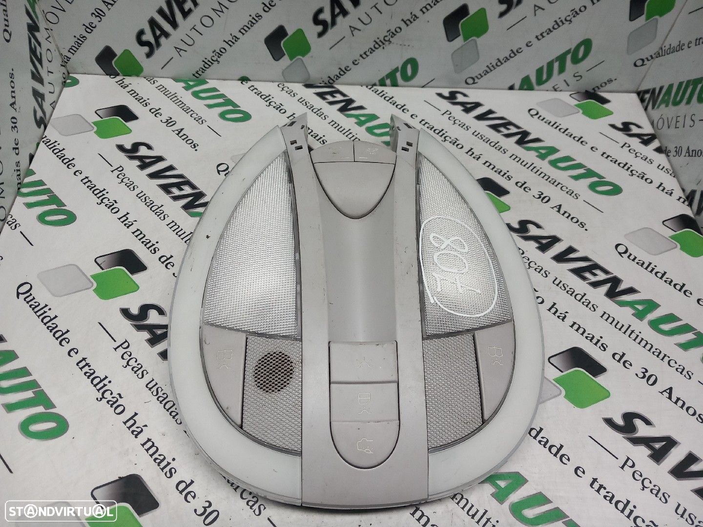 Plafonier / Botão Luz Tecto Mercedes-Benz E-Class (W211) - 1