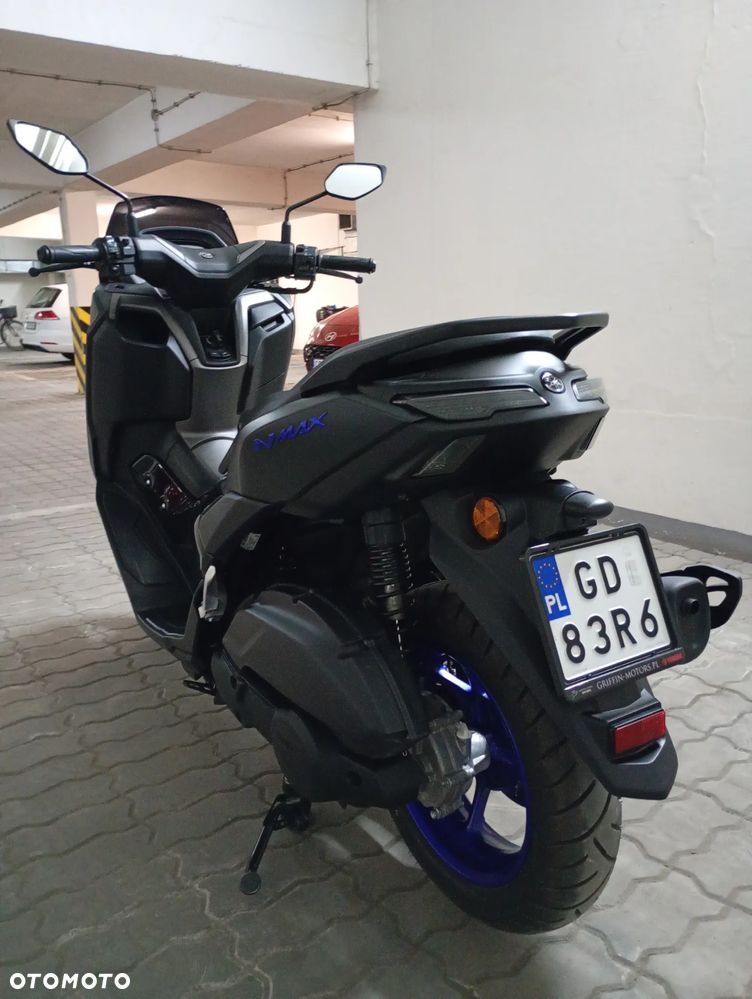 Yamaha NMAX - 2