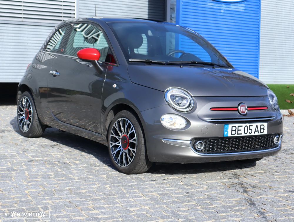 Fiat 500 1.0 Hybrid (RED) - 12