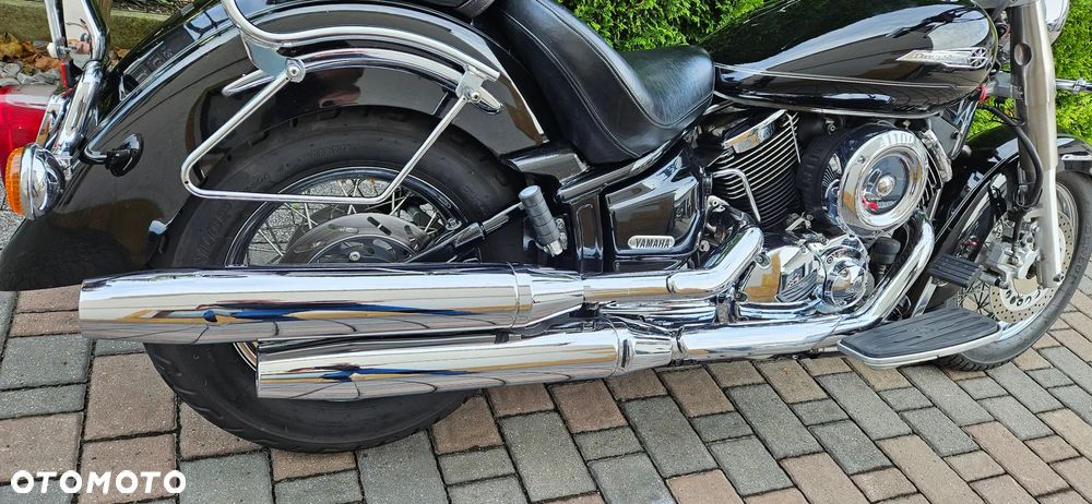 Yamaha Drag Star - 11
