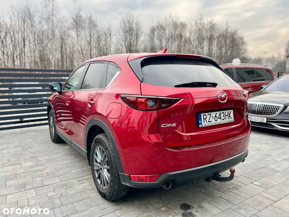 Mazda CX-5 SKYACTIV-G 165 Center-Line - 4