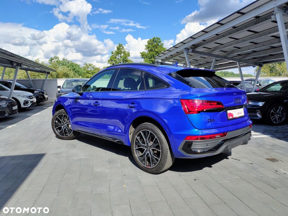 Audi Q5 Sportback 45 TFSI mHEV Quattro S Line S tronic - 9