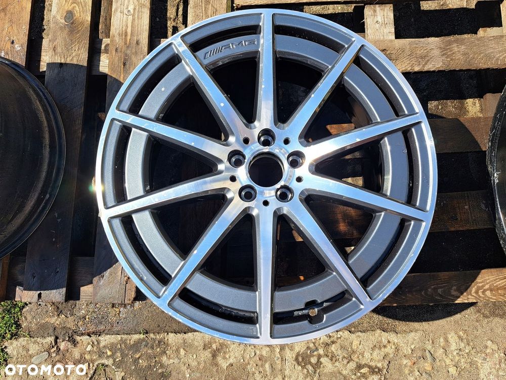 Oryg. Mercedes AMG 21 GLE GLE GLS 9j et36 A1674019400 A167 167 4612 - 1
