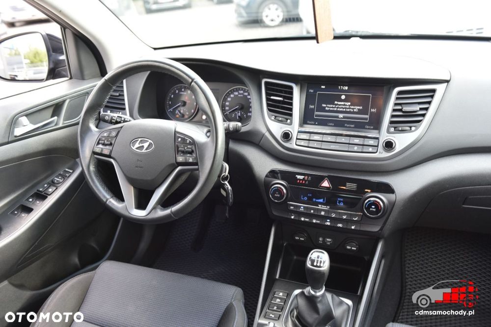 Hyundai Tucson - 19
