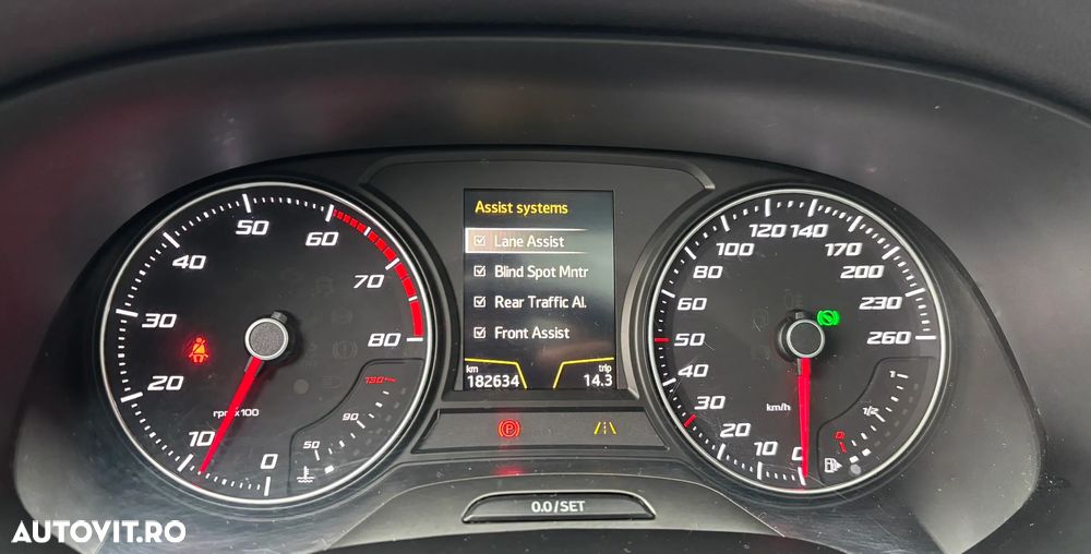 Seat Ateca 1.4 ECO TSI 4Drive DSG XCELLENCE - 26