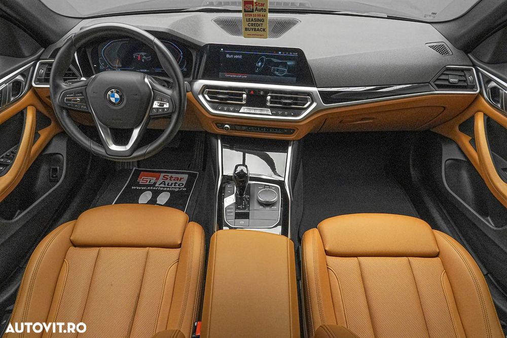 BMW Seria 4 420d xDrive AT MHEV - 8