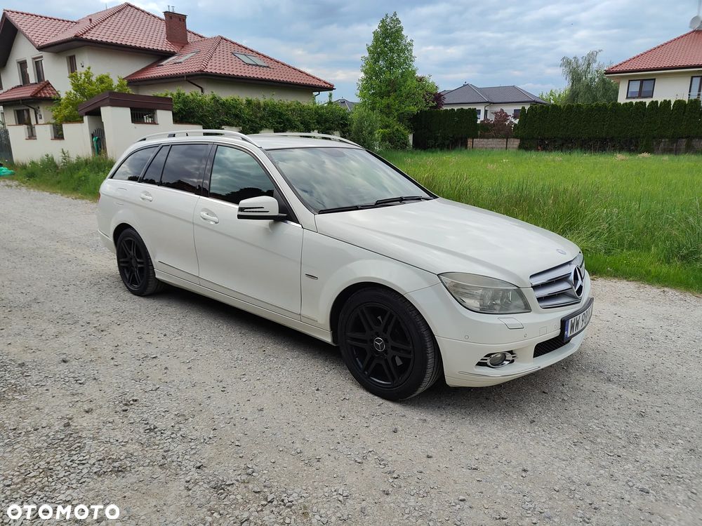 Mercedes-Benz Klasa C - 4