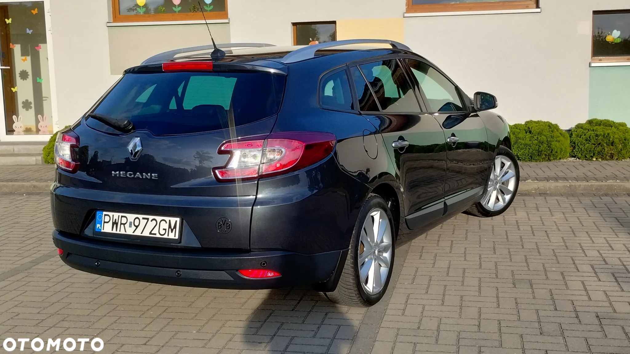 Renault Megane 2.0 140 CVT Dynamique - 8