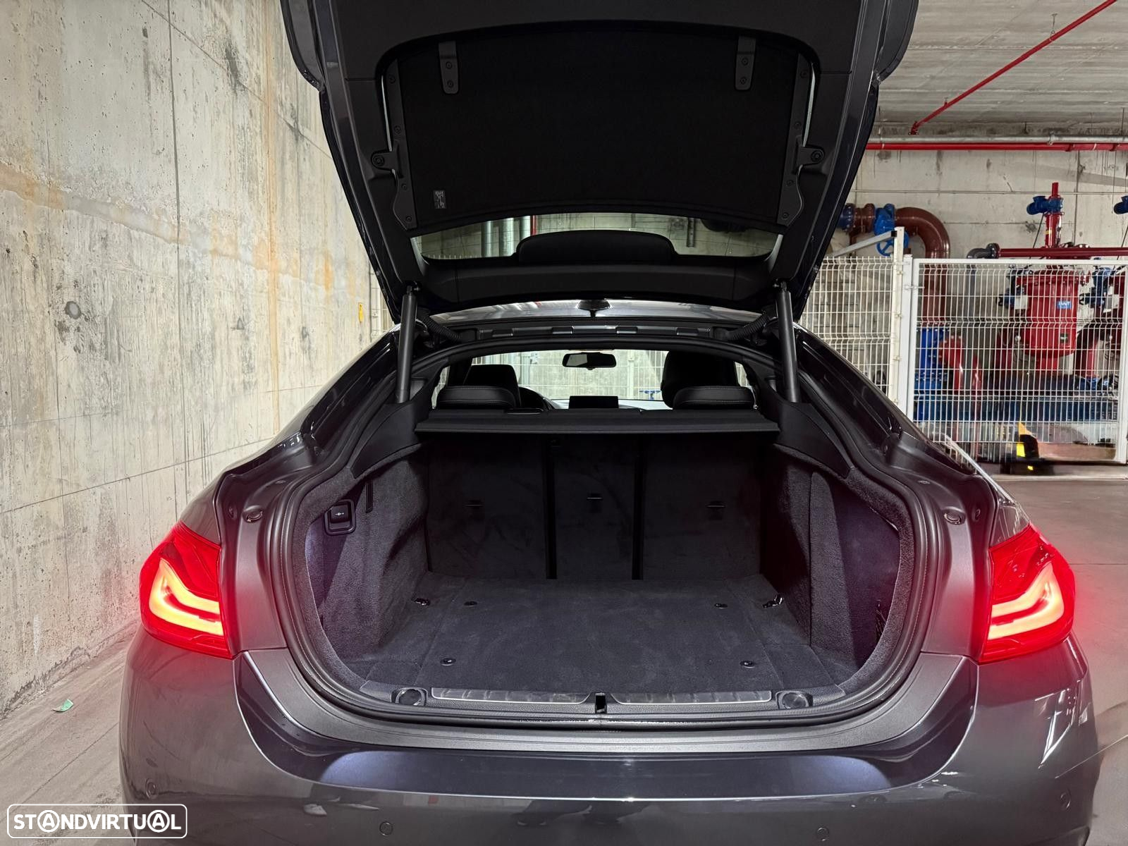 BMW 420 Gran Coupé d Pack M Auto - 38