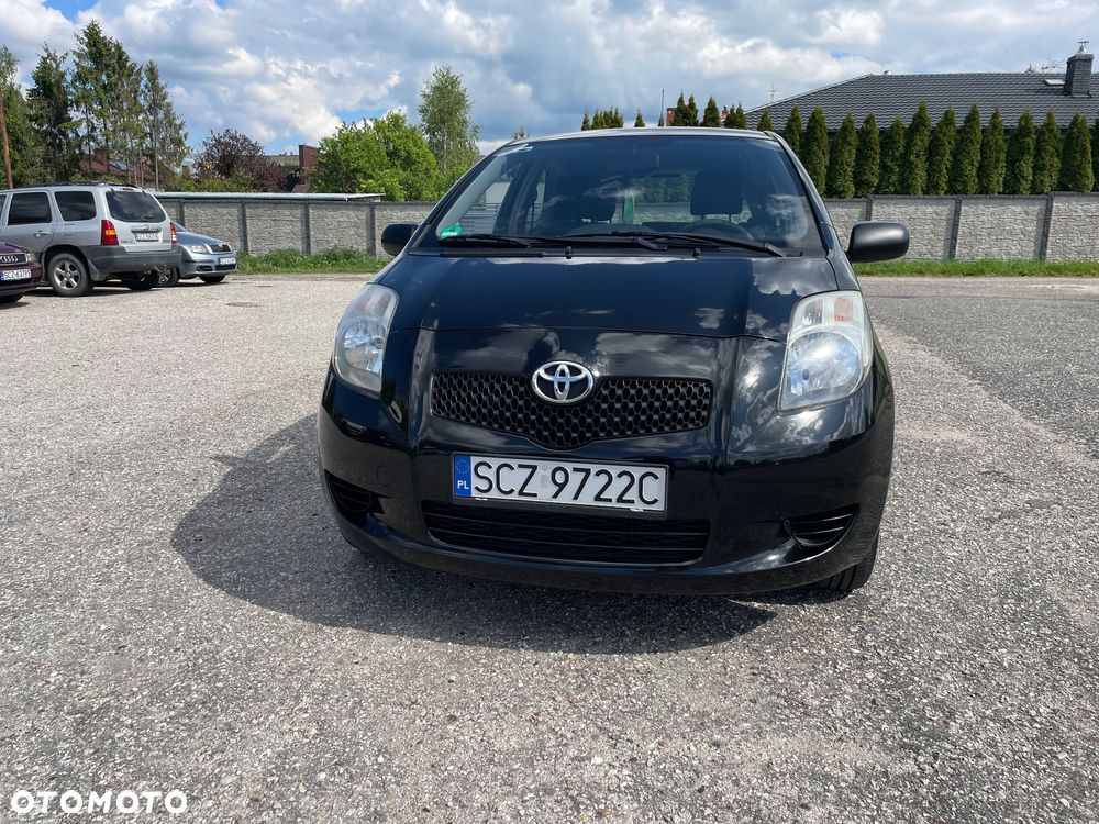 Toyota Yaris - 7