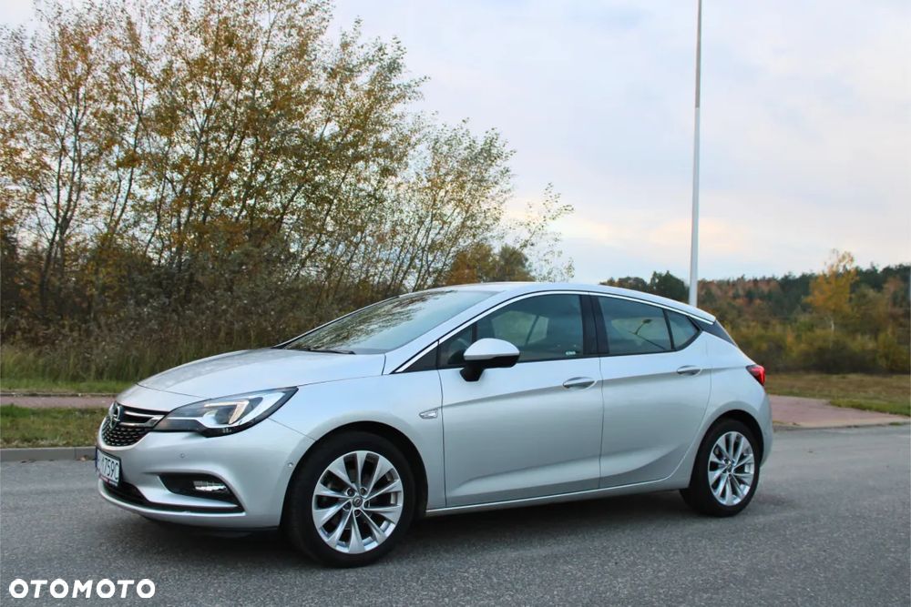 Opel Astra 1.4 Turbo Start/Stop Innovation - 5