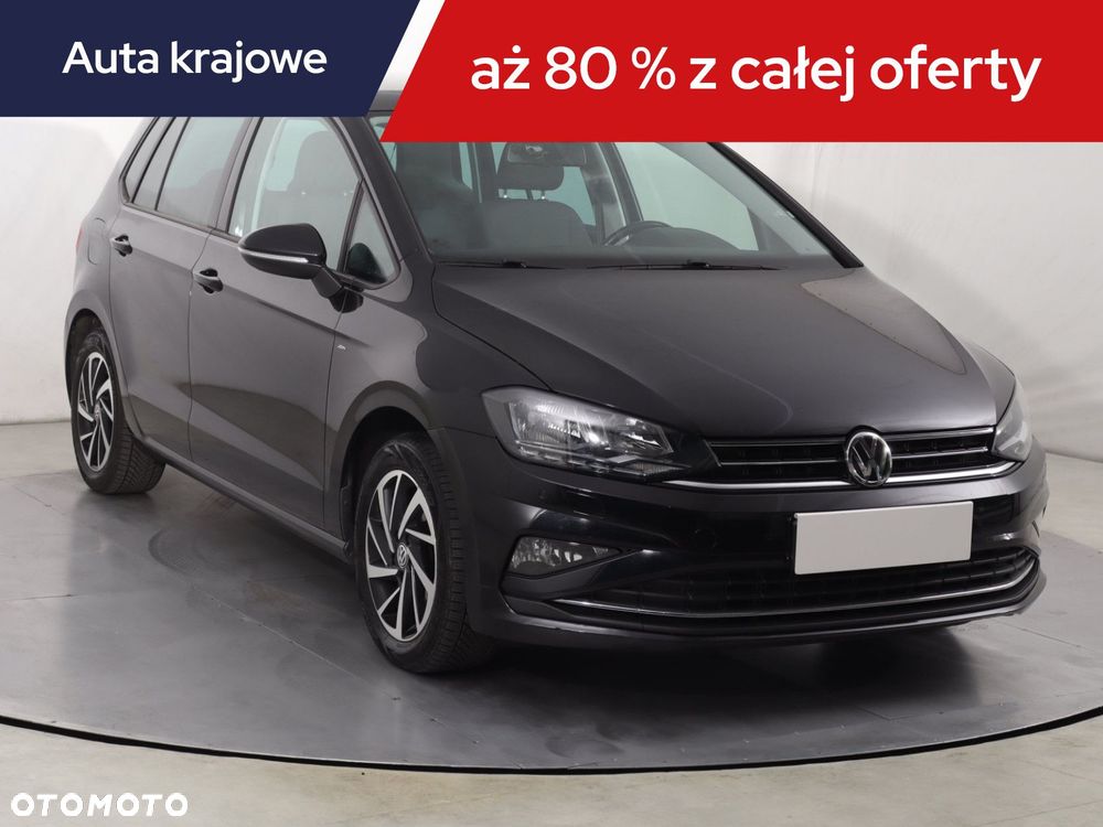 Volkswagen Golf Sportsvan - 3
