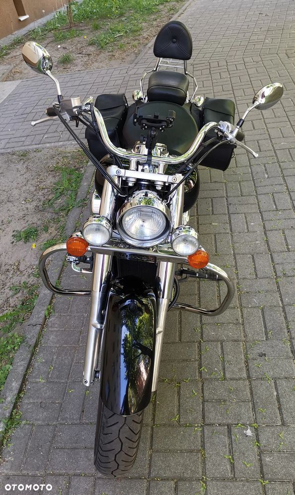 Honda Shadow - 5