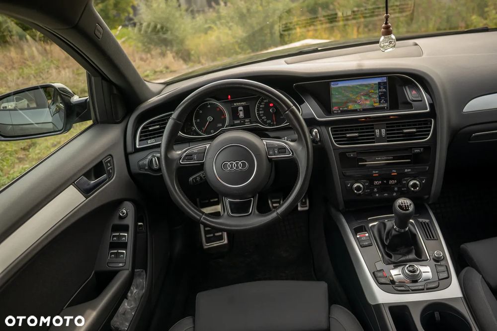 Audi A4 Avant - 20