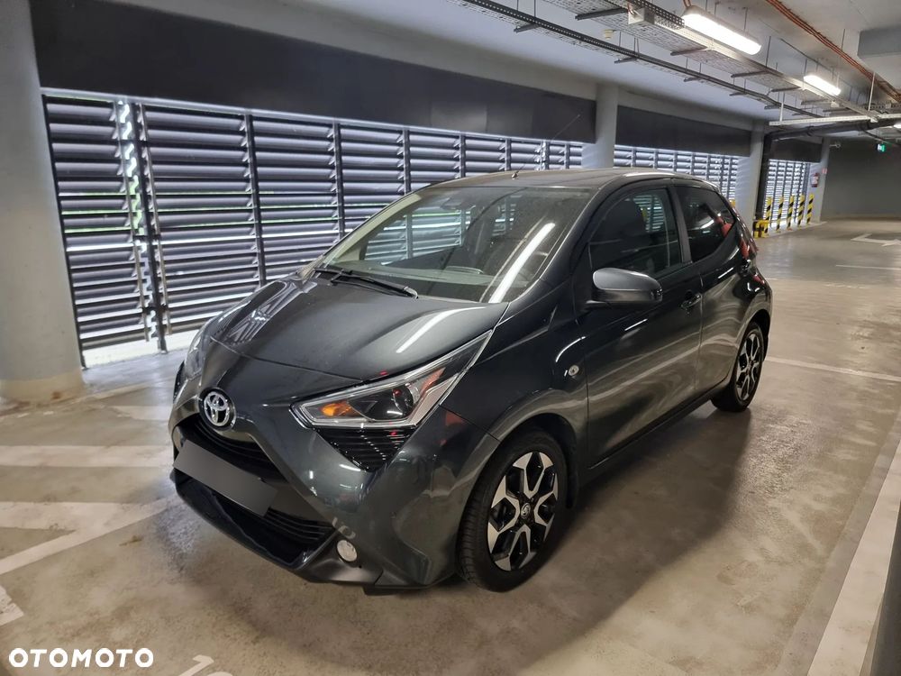 Toyota Aygo - 1