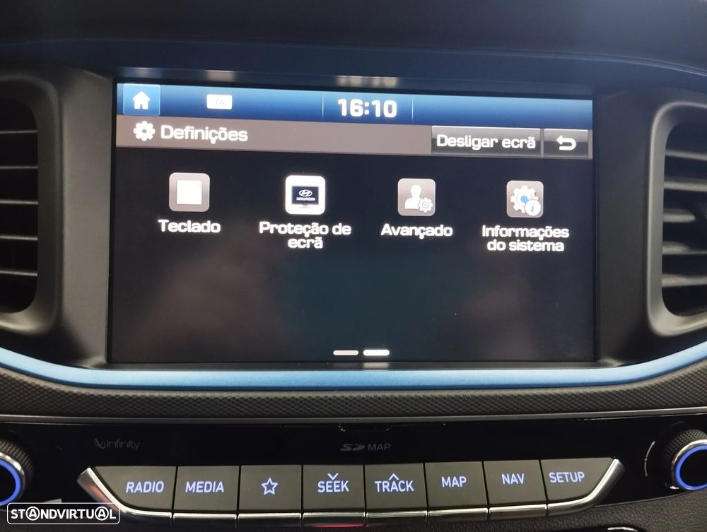 Hyundai Ioniq 1.6 GDI PHEV - 34