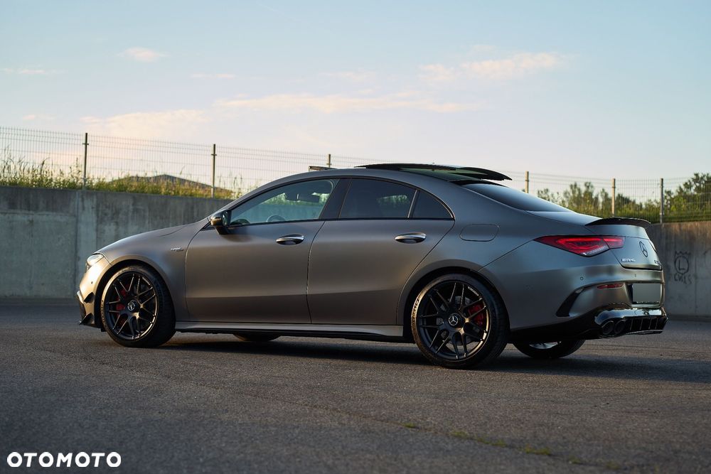Mercedes-Benz CLA AMG 45 S 4-Matic 8G-DCT - 10
