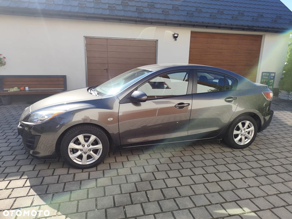 Mazda 3 1.6 Comfort - 13