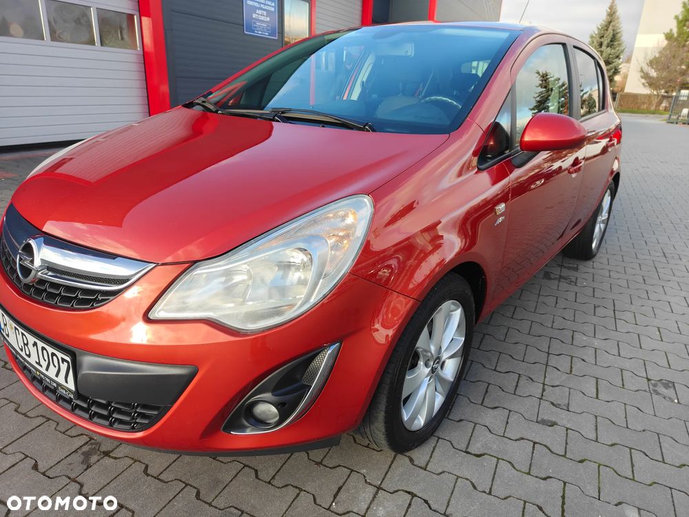 Opel Corsa 1.4 16V Active - 3