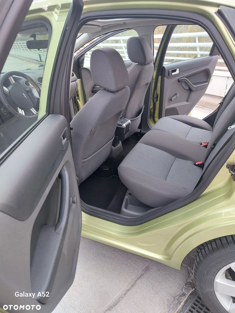 Ford Focus 1.6 TDCi DPF Fun X - 20